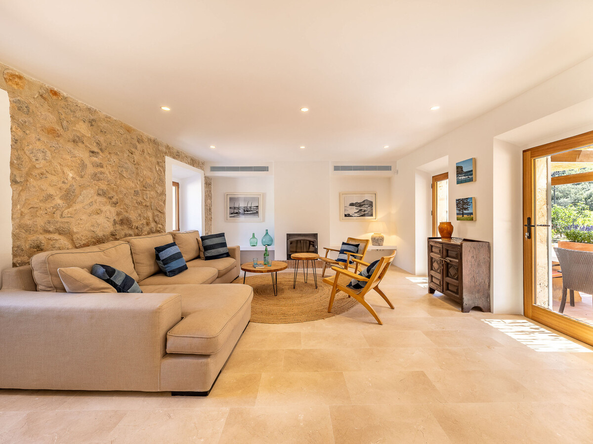 Maison Cal Papa, piscine privée à Cala Sant Vicenç - Photo 11