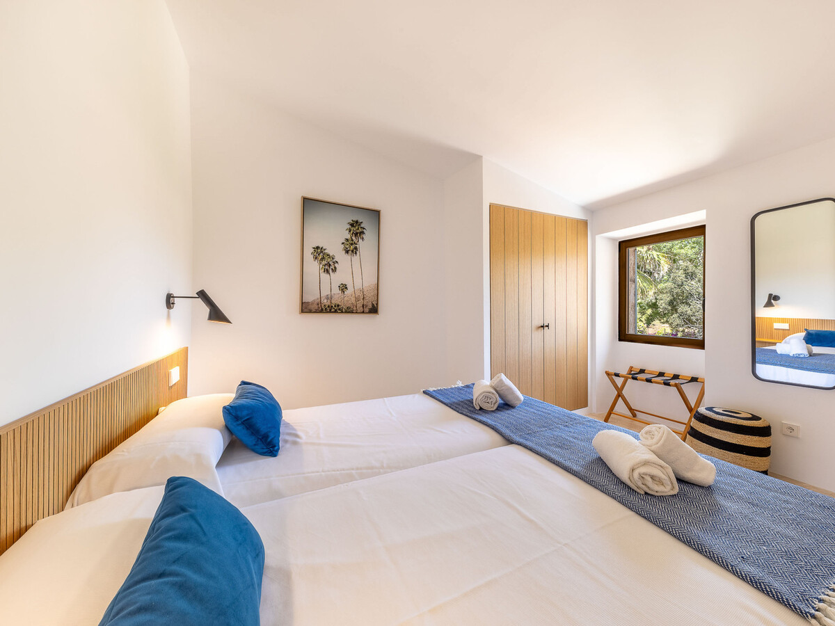 Maison Cal Papa, piscine privée à Cala Sant Vicenç - Photo 17