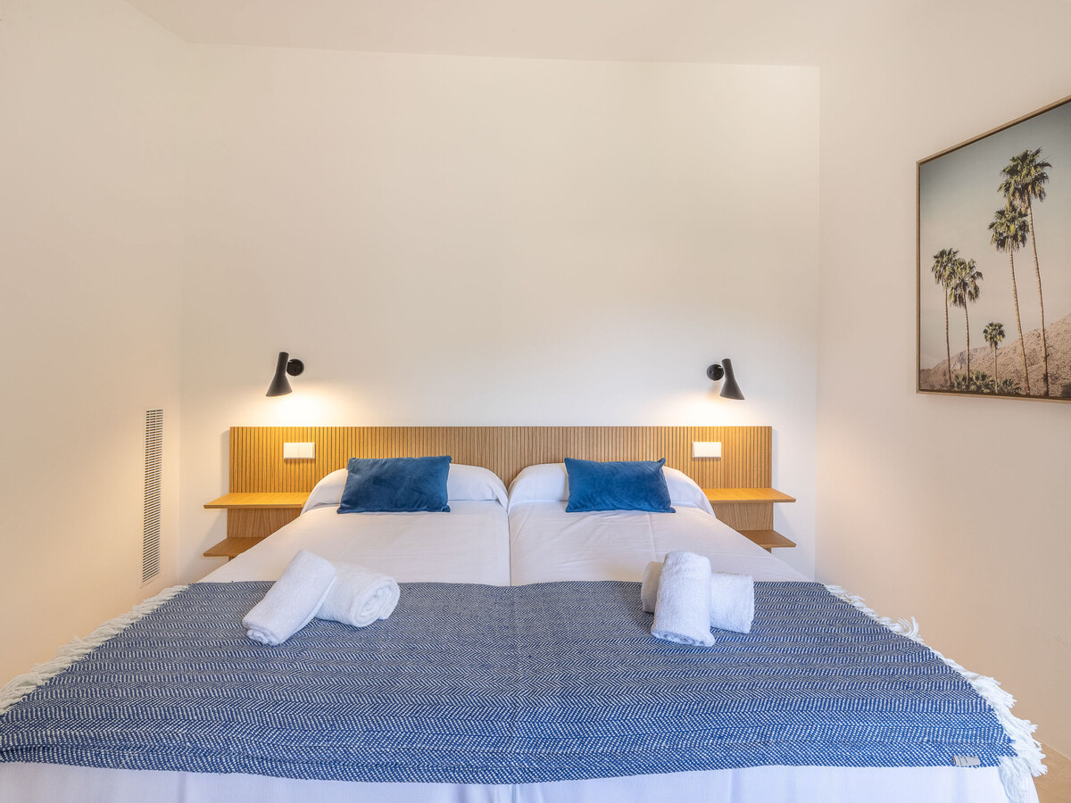 Maison Cal Papa, piscine privée à Cala Sant Vicenç - Photo 20