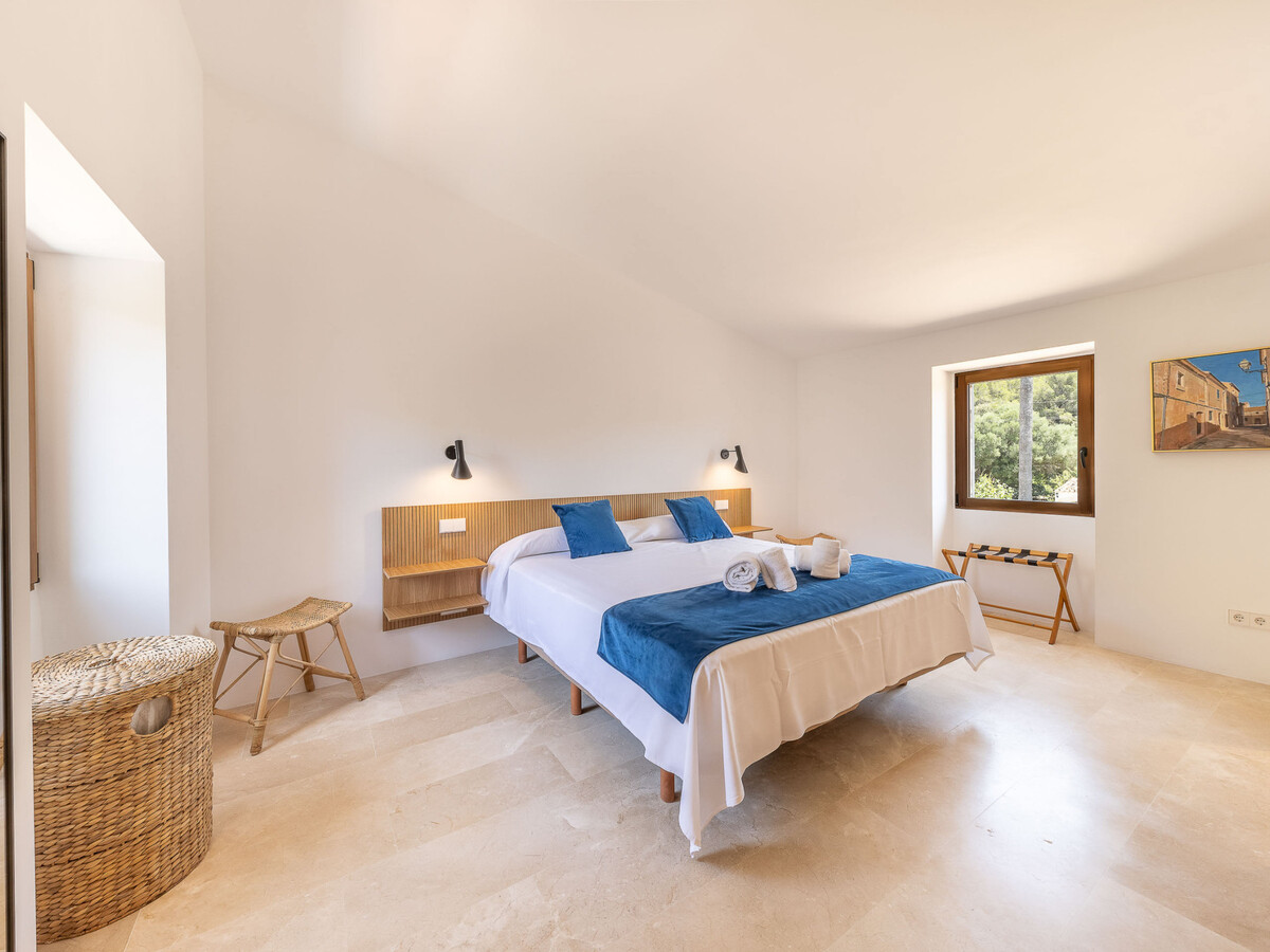Maison Cal Papa, piscine privée à Cala Sant Vicenç - Photo 21