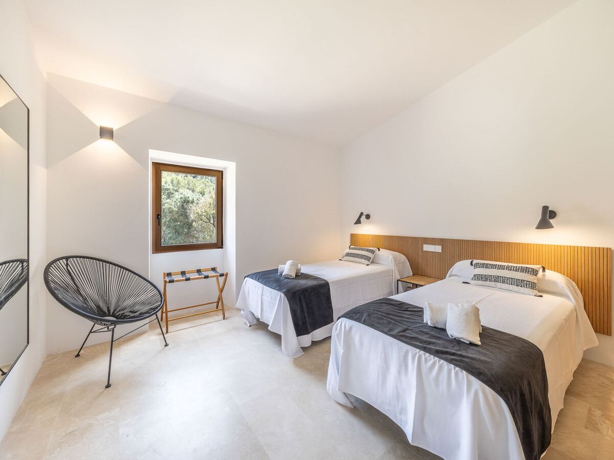 Maison Cal Papa, piscine privée à Cala Sant Vicenç - Photo 22