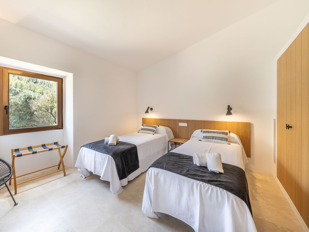 Maison Cal Papa, piscine privée à Cala Sant Vicenç - Photo 23