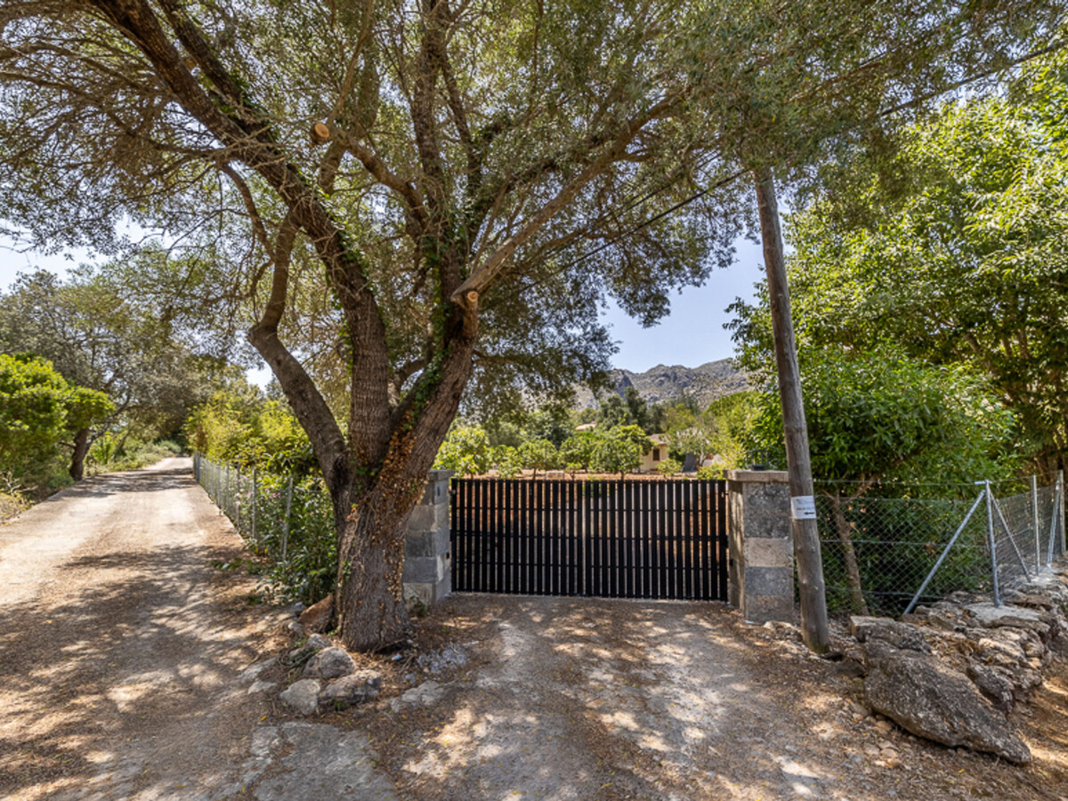 Maison Cal Papa, piscine privée à Cala Sant Vicenç - Photo 25
