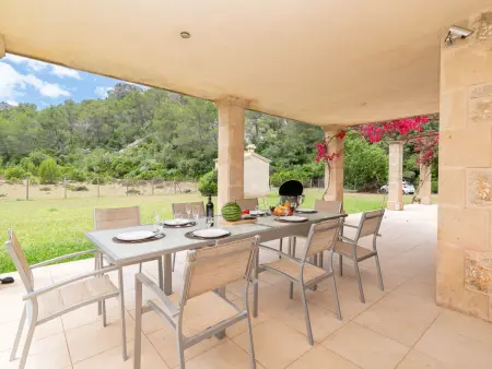 Villa Vall d'en Marc, piscine privée 10x5m - Pollença : photo 9