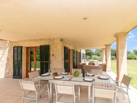 Villa Vall d'en Marc, piscine privée 10x5m - Pollença : photo 10