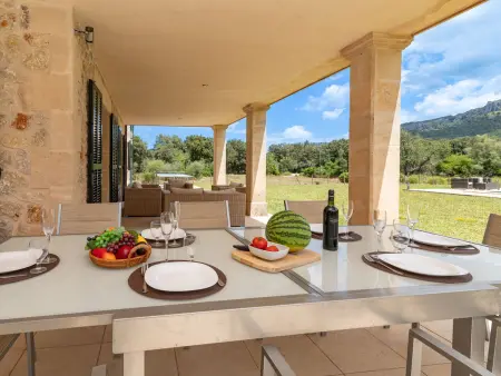 Villa Vall d'en Marc, piscine privée 10x5m - Pollença : photo 11