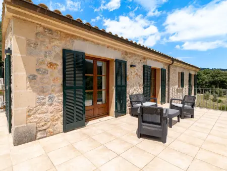 Villa Vall d'en Marc, piscine privée 10x5m - Pollença : photo 14