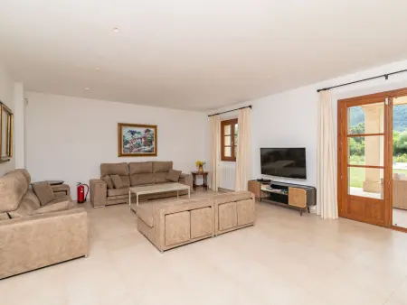 Villa Vall d'en Marc, piscine privée 10x5m - Pollença : photo 15