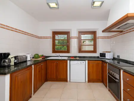 Villa Vall d'en Marc, piscine privée 10x5m - Pollença : photo 18