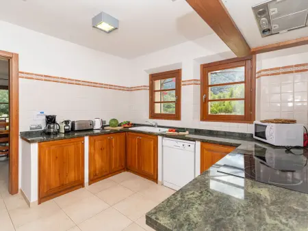 Villa Vall d'en Marc, piscine privée 10x5m - Pollença : photo 19