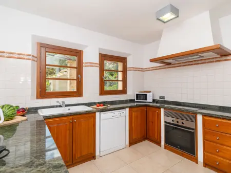 Villa Vall d'en Marc, piscine privée 10x5m - Pollença : photo 20