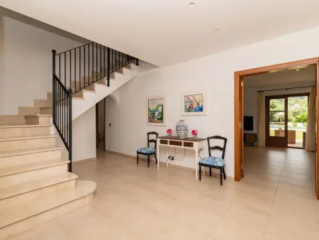 Villa Vall d'en Marc, piscine privée 10x5m - Pollença : photo 22