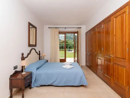 Villa Vall d'en Marc, piscine privée 10x5m - Pollença : photo 25