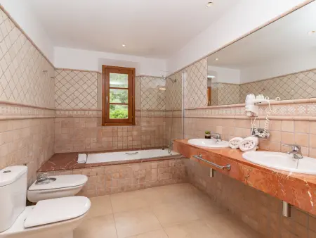 Villa Vall d'en Marc, piscine privée 10x5m - Pollença : photo 26