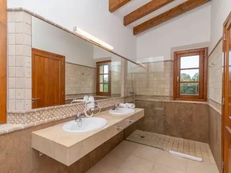 Villa Vall d'en Marc, piscine privée 10x5m - Pollença : photo 31