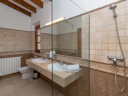 Villa Vall d'en Marc, piscine privée 10x5m - Pollença : photo 32