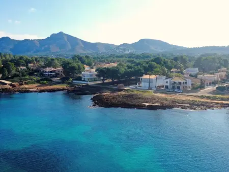 Villa Francesca, 4 chambres vue mer à Alcúdia : photo 1