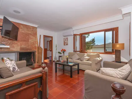 Villa Francesca, 4 chambres vue mer à Alcúdia : photo 7