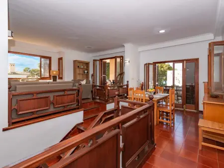 Villa Francesca, 4 chambres vue mer à Alcúdia : photo 12