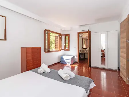 Villa Francesca, 4 chambres vue mer à Alcúdia : photo 18