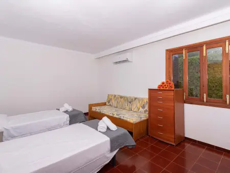 Villa Francesca, 4 chambres vue mer à Alcúdia : photo 27