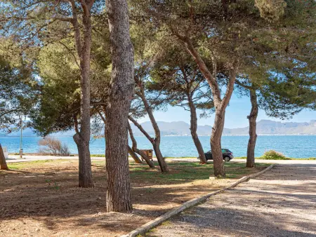 Villa Francesca, 4 chambres vue mer à Alcúdia : photo 35