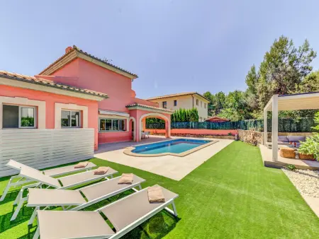 Villa Maria Bonaire, 4 ch, piscine privée à Alcúdia : photo 2