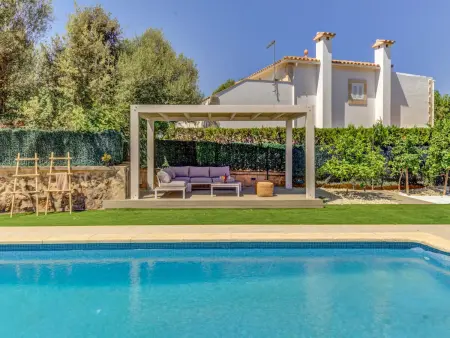 Villa Maria Bonaire, 4 ch, piscine privée à Alcúdia : photo 3