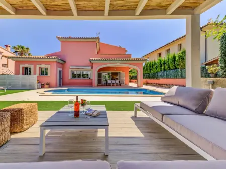 Villa Maria Bonaire, 4 ch, piscine privée à Alcúdia : photo 4