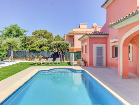 Villa Maria Bonaire, 4 ch, piscine privée à Alcúdia : photo 5
