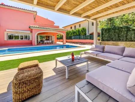 Villa Maria Bonaire, 4 ch, piscine privée à Alcúdia : photo 6