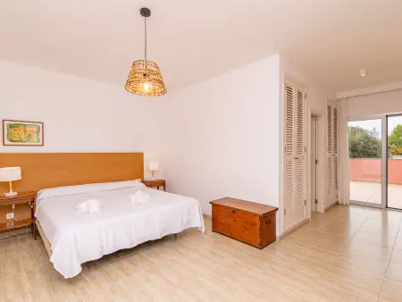 Villa Maria Bonaire, 4 ch, piscine privée à Alcúdia : photo 18