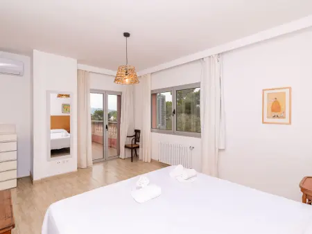 Villa Maria Bonaire, 4 ch, piscine privée à Alcúdia : photo 19