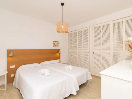 Villa Maria Bonaire, 4 ch, piscine privée à Alcúdia : photo 24