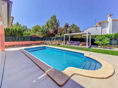 Villa Maria Bonaire, 4 ch, piscine privée à Alcúdia : photo 28