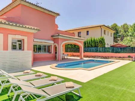 Villa Maria Bonaire, 4 ch, piscine privée à Alcúdia : photo 29