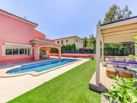 Villa Maria Bonaire, 4 ch, piscine privée à Alcúdia : photo 30