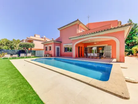 Villa Maria Bonaire, 4 ch, piscine privée à Alcúdia : photo 31
