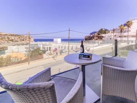 Cala Clara Beach Apartment – 2 ch, vue mer à 100 m : photo 2