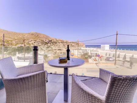 Cala Clara Beach Apartment – 2 ch, vue mer à 100 m : photo 3
