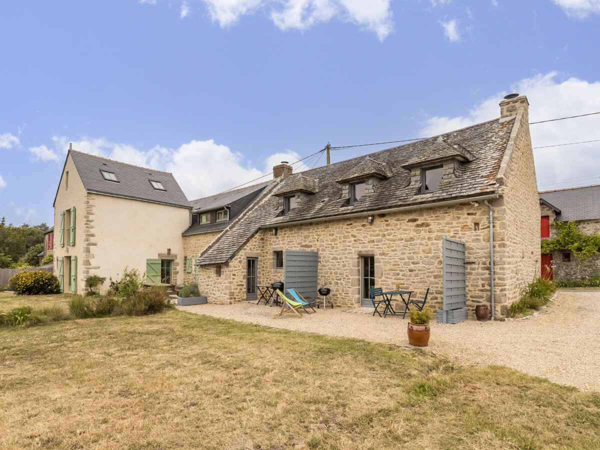Kersel, gîte 17ème siècle rénové à Clis, 2 pers. - Photo 1