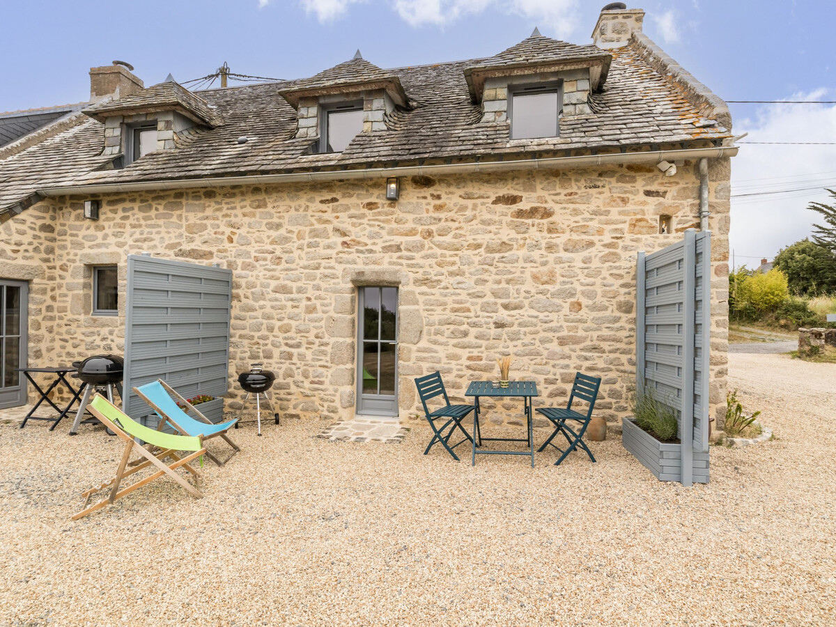 Kersel, gîte 17ème siècle rénové à Clis, 2 pers. - Photo 2