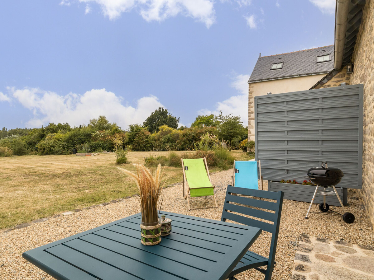 Kersel, gîte 17ème siècle rénové à Clis, 2 pers. - Photo 3