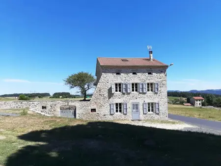 Le Tourtet, gîte 11 pers. aux Gorges de l'Allier : photo 1