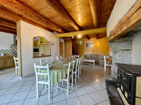 Le Tourtet, gîte 11 pers. aux Gorges de l'Allier : photo 2