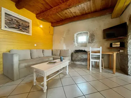 Le Tourtet, gîte 11 pers. aux Gorges de l'Allier : photo 3