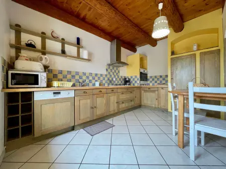 Le Tourtet, gîte 11 pers. aux Gorges de l'Allier : photo 4