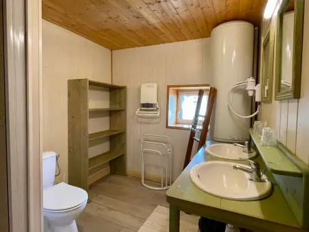 Le Tourtet, gîte 11 pers. aux Gorges de l'Allier : photo 9