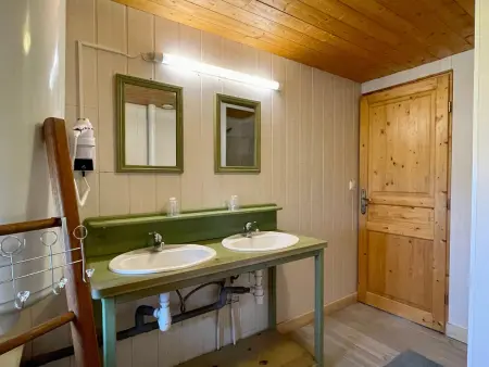 Le Tourtet, gîte 11 pers. aux Gorges de l'Allier : photo 10
