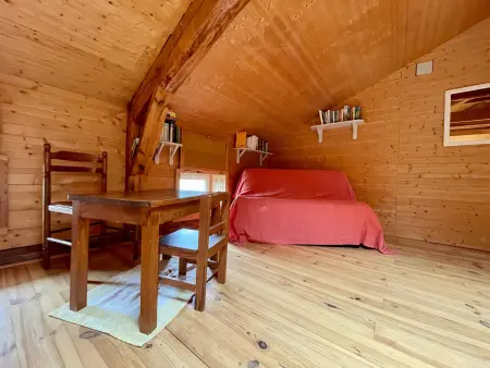 Le Tourtet, gîte 11 pers. aux Gorges de l'Allier : photo 14